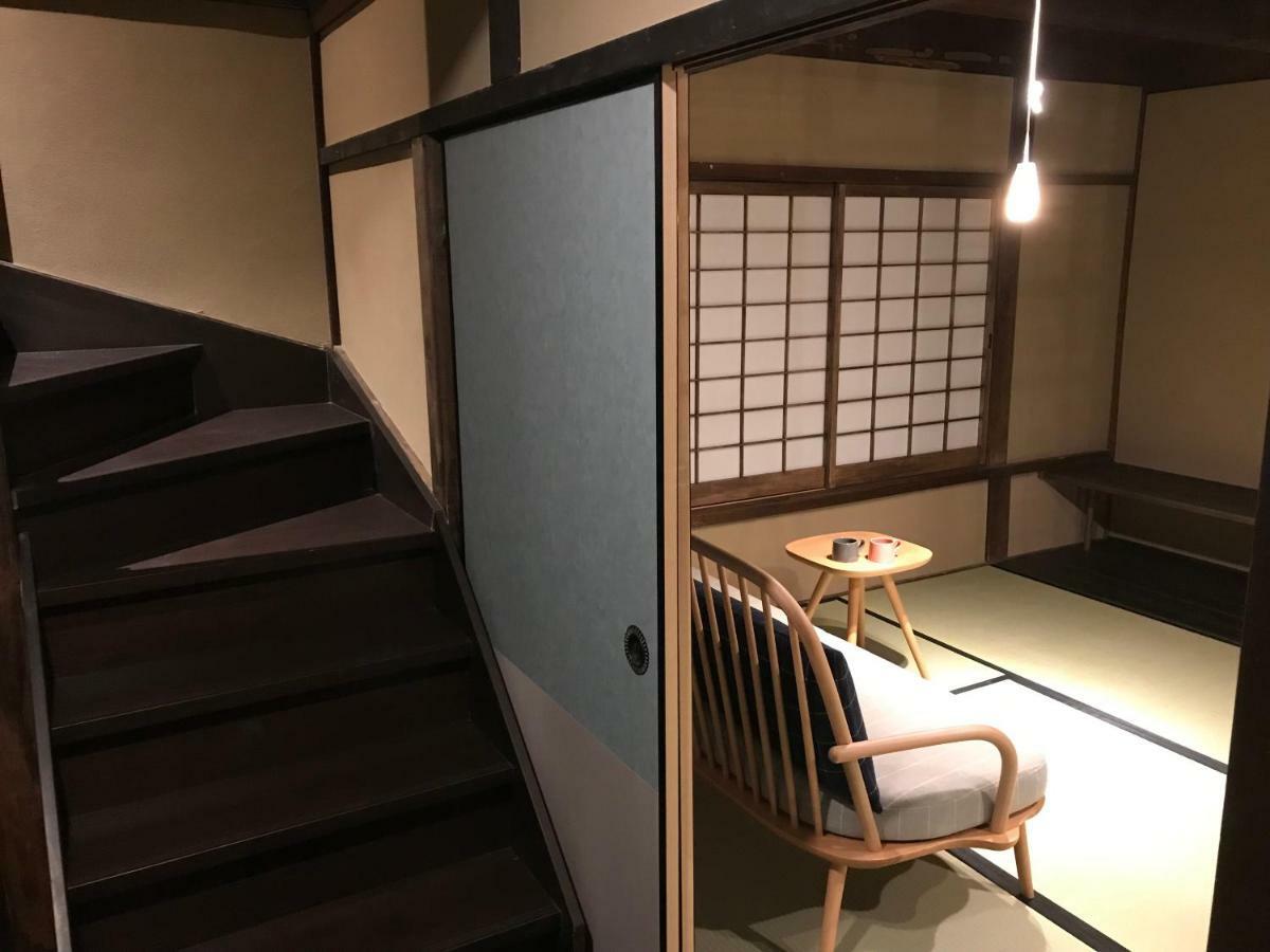 Machiya Inn Omihachiman Eksteriør bilde