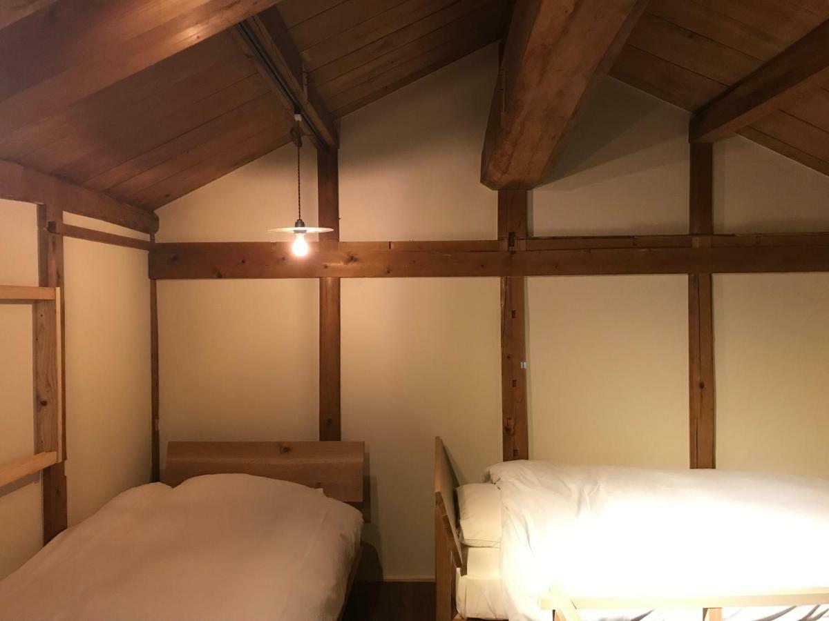 Machiya Inn Omihachiman Eksteriør bilde