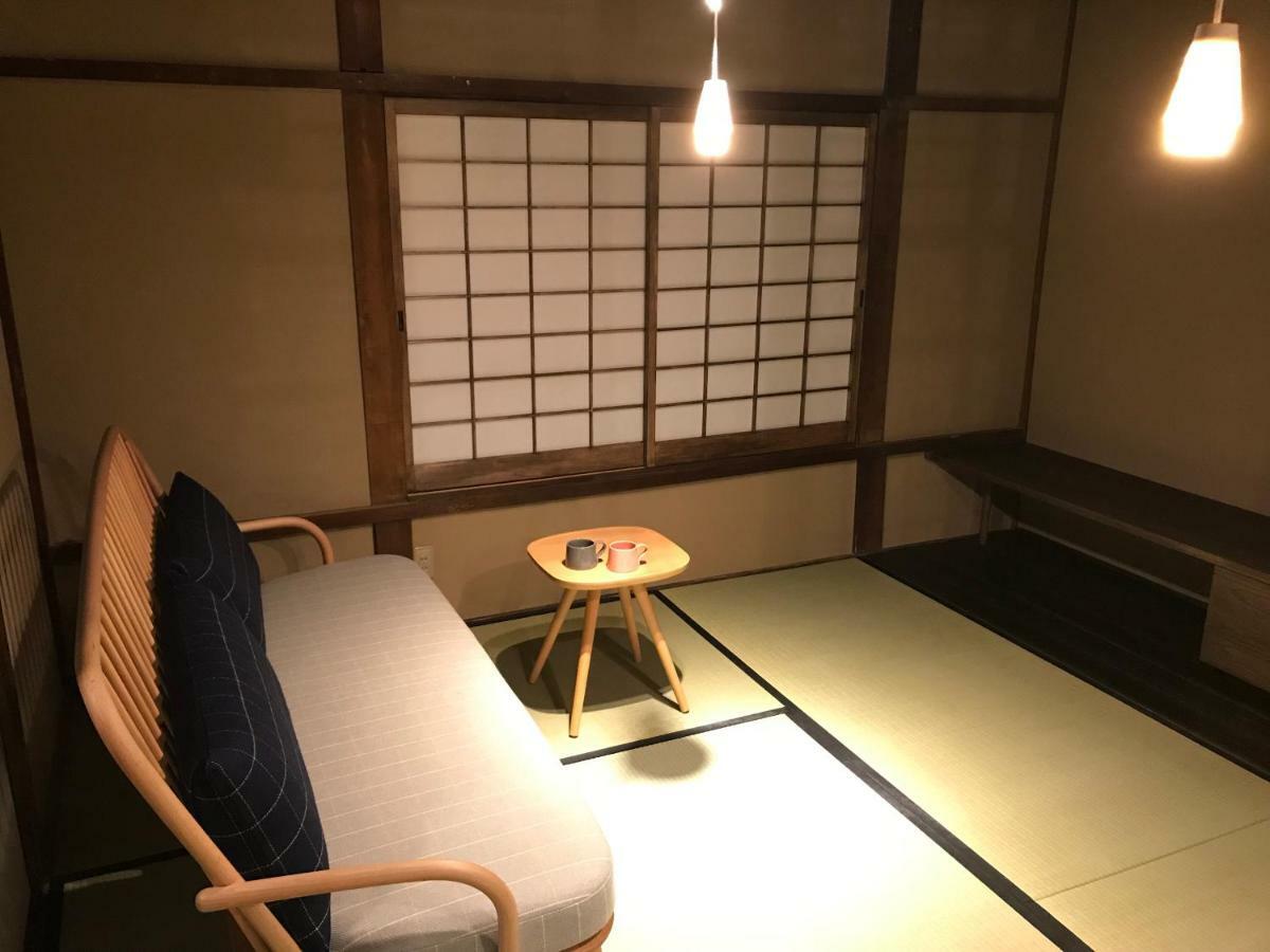 Machiya Inn Omihachiman Eksteriør bilde