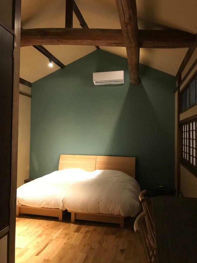 Machiya Inn Omihachiman Eksteriør bilde