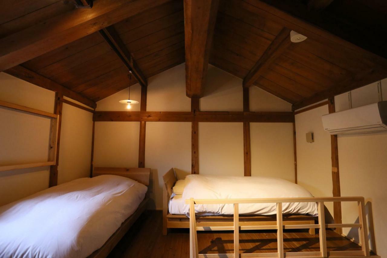 Machiya Inn Omihachiman Eksteriør bilde