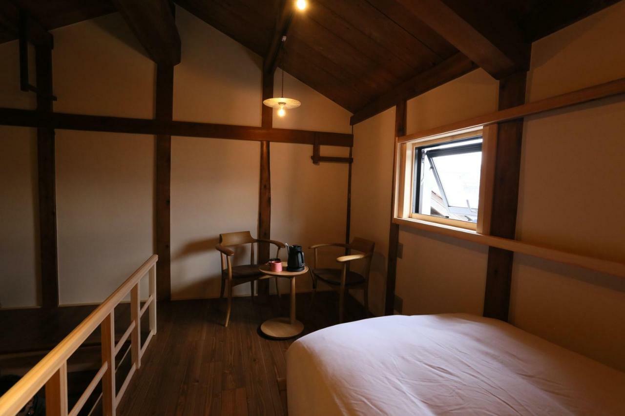 Machiya Inn Omihachiman Eksteriør bilde